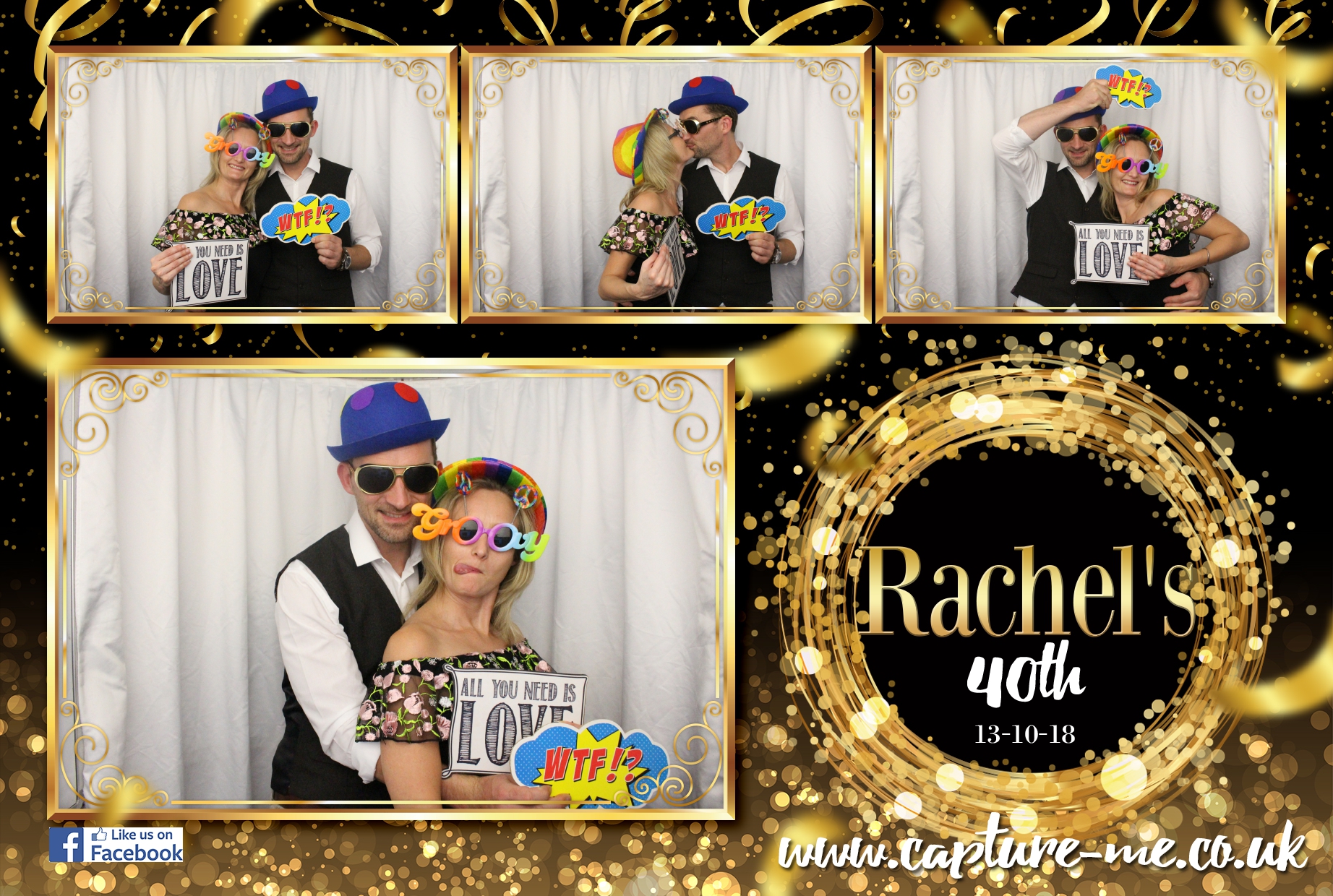 Rachel's 40th Birthday | View more photos from the event at gallery.capture-me.co.uk/u/Capture-me/Rachels-40th-Birthday